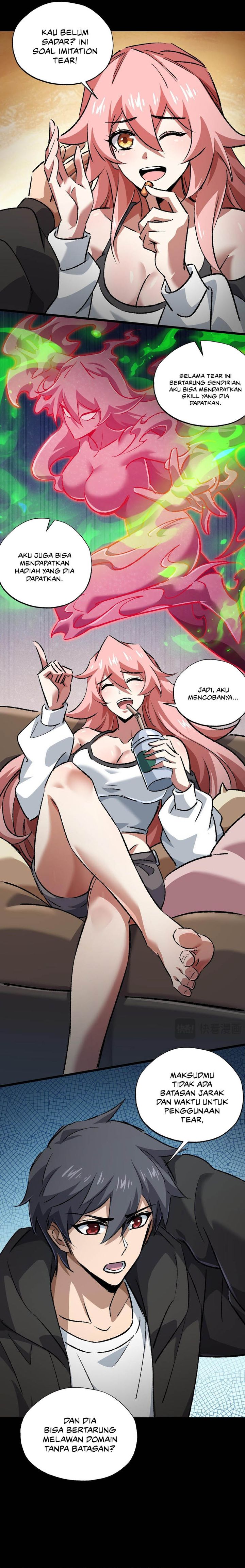 Catastrophic Priest Chapter 32 Gambar 3
