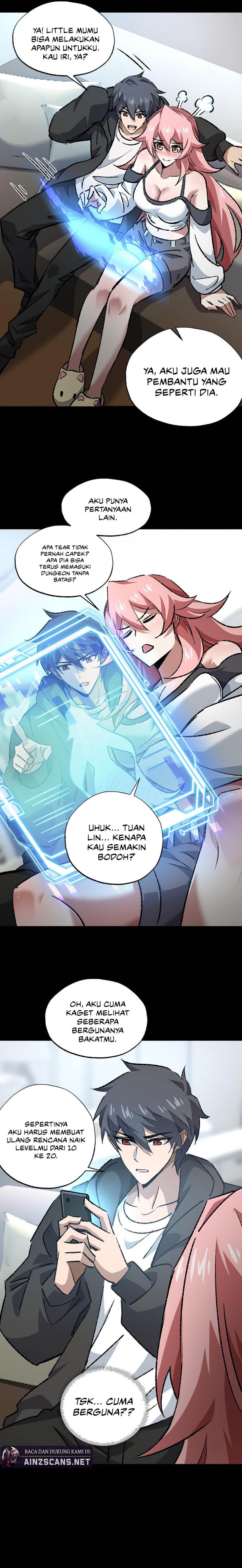 Catastrophic Priest Chapter 32 Gambar 5