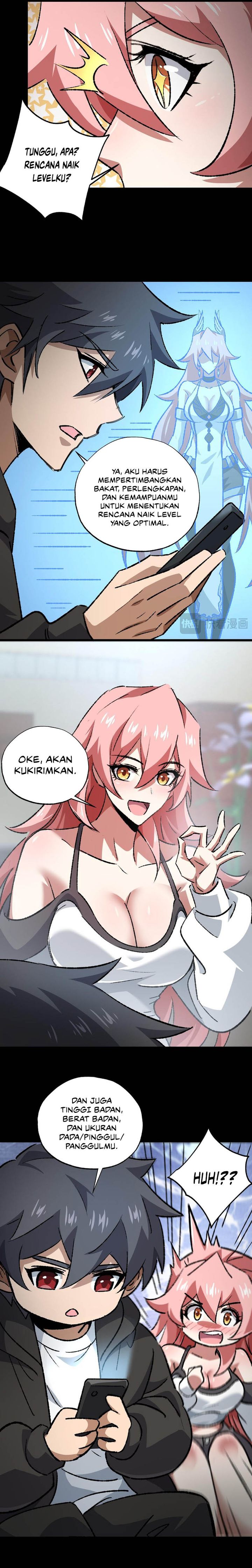 Catastrophic Priest Chapter 32 Gambar 6