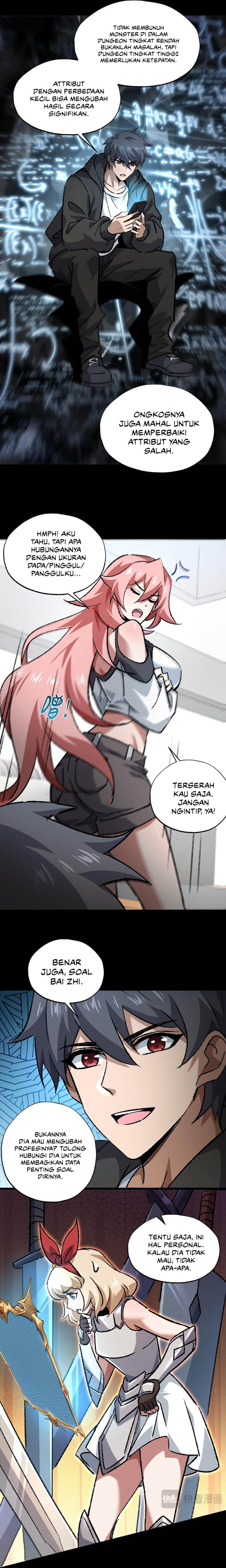 Catastrophic Priest Chapter 32 Gambar 8