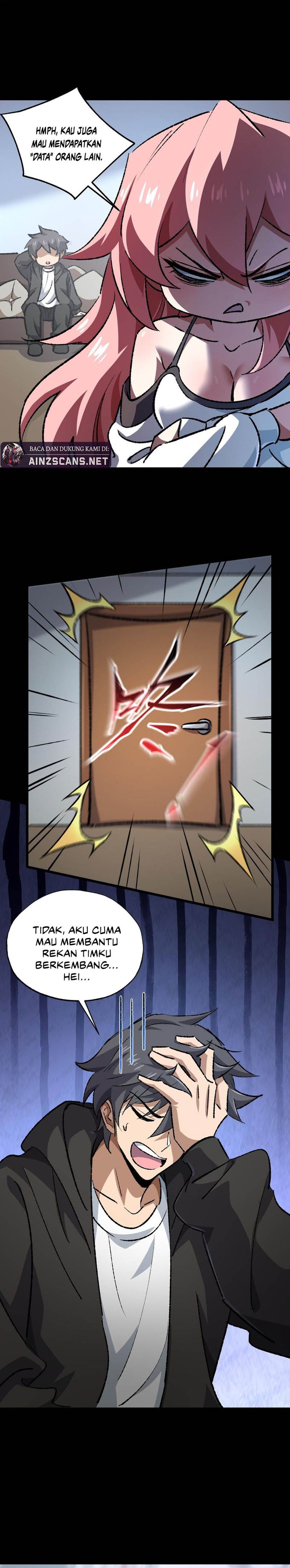 Catastrophic Priest Chapter 32 Gambar 9