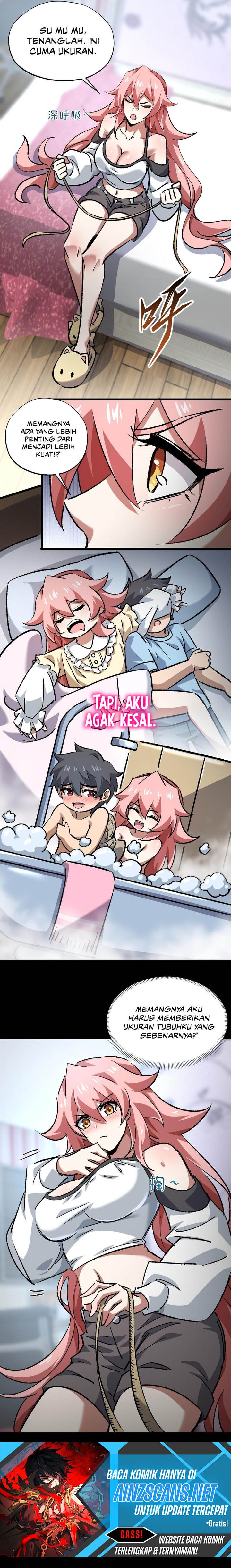 Catastrophic Priest Chapter 32 Gambar 10