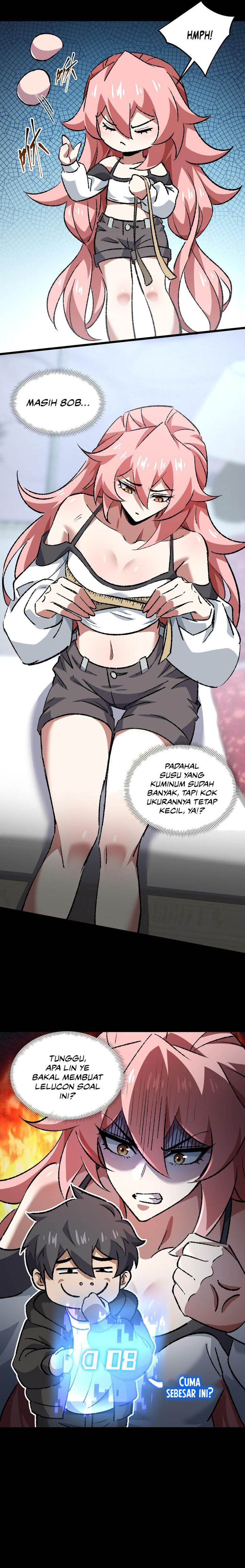 Catastrophic Priest Chapter 32 Gambar 11