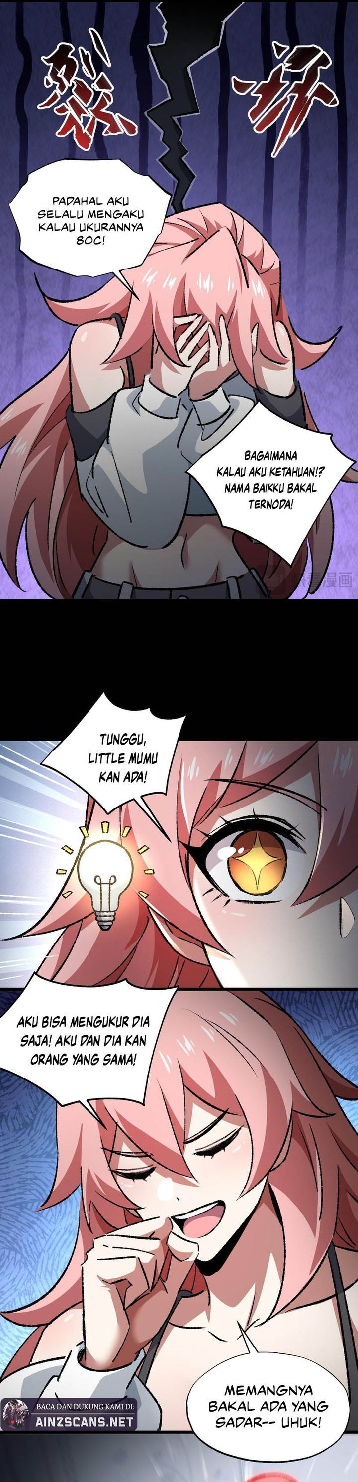 Catastrophic Priest Chapter 32 Gambar 12