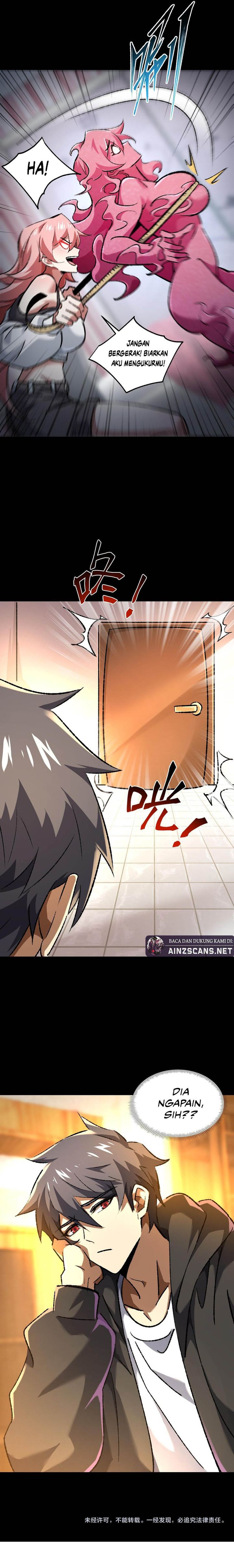 Catastrophic Priest Chapter 32 Gambar 14