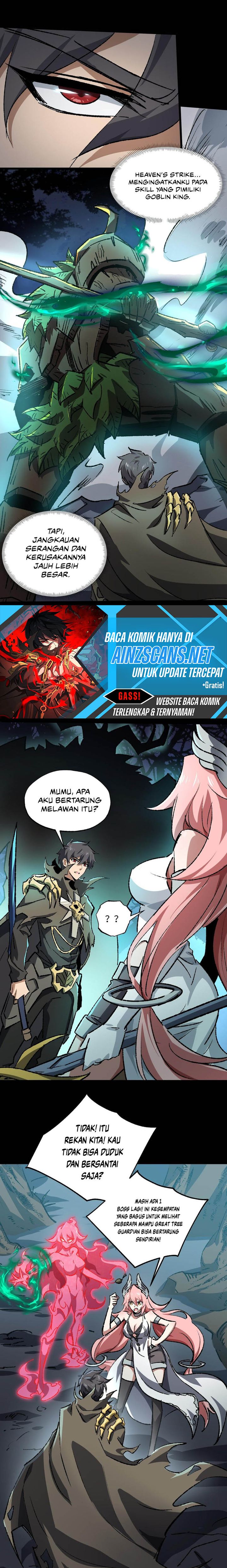 Catastrophic Priest Chapter 34 Gambar 2