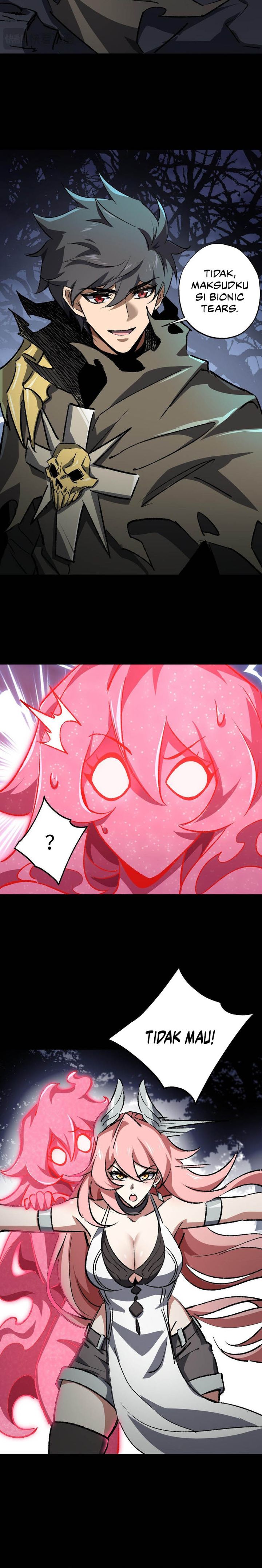 Catastrophic Priest Chapter 34 Gambar 3