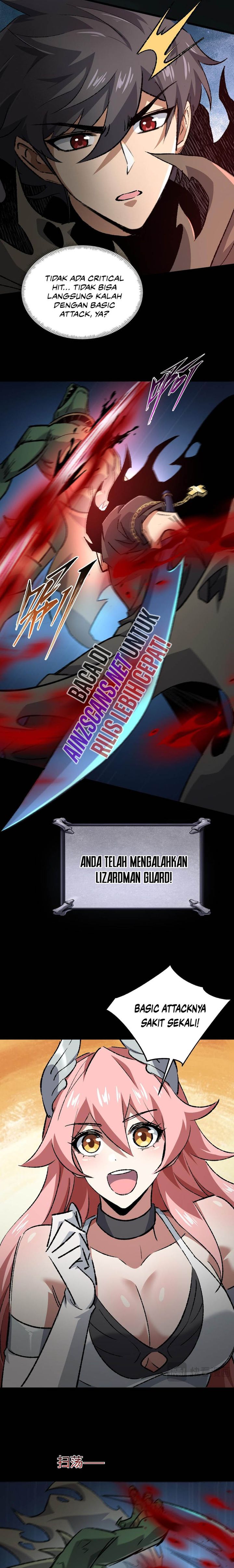 Catastrophic Priest Chapter 34 Gambar 6