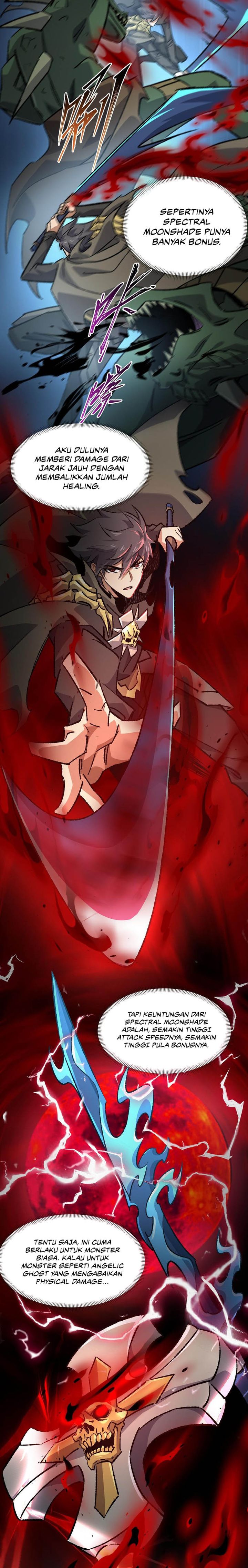 Catastrophic Priest Chapter 34 Gambar 7