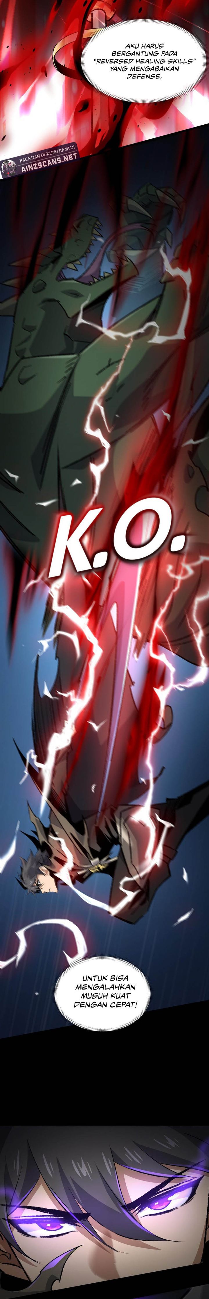 Catastrophic Priest Chapter 34 Gambar 8