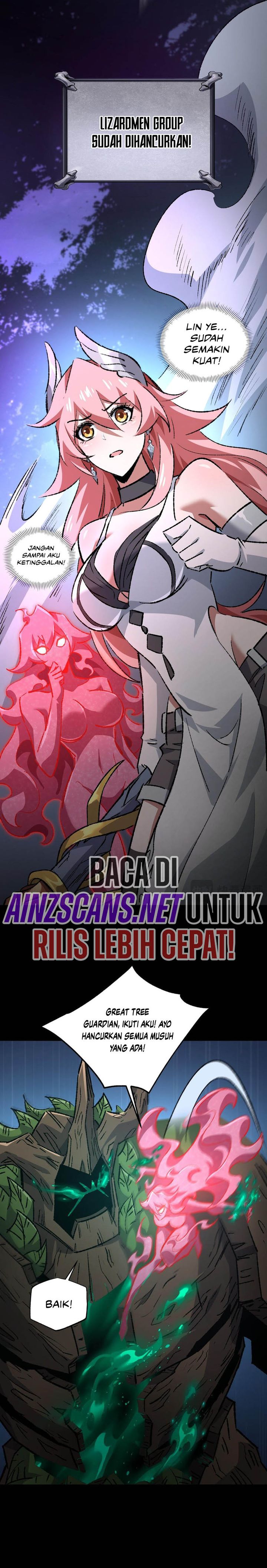 Catastrophic Priest Chapter 34 Gambar 10
