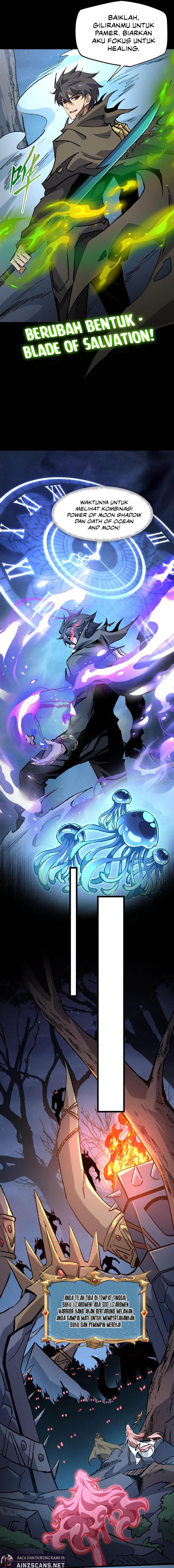 Catastrophic Priest Chapter 34 Gambar 11