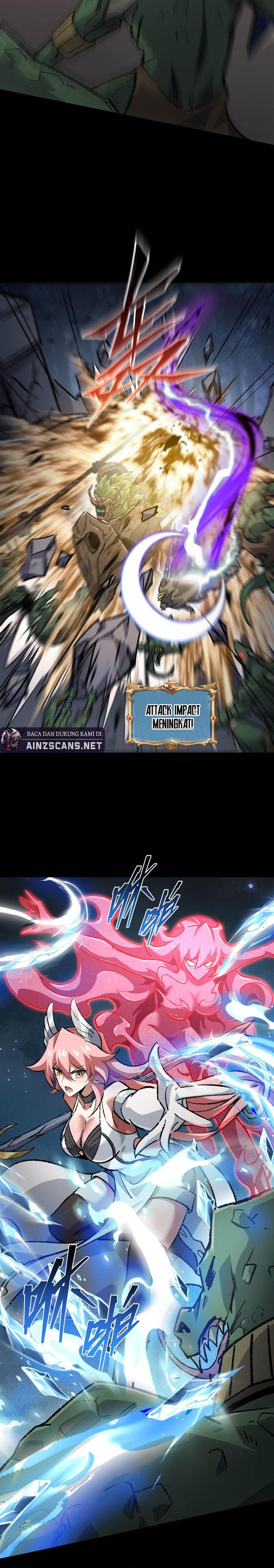 Catastrophic Priest Chapter 34 Gambar 13