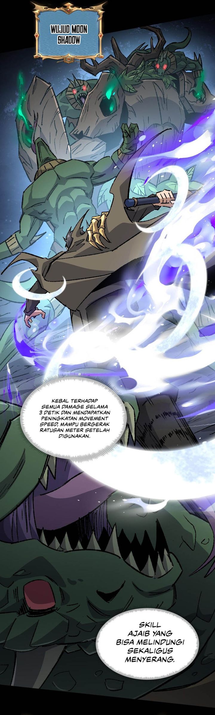 Catastrophic Priest Chapter 34 Gambar 14