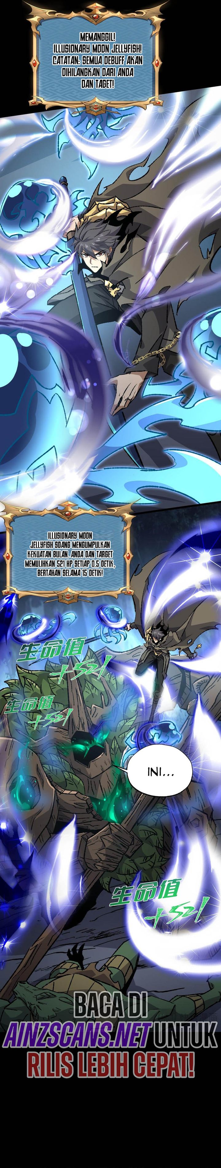 Catastrophic Priest Chapter 34 Gambar 15