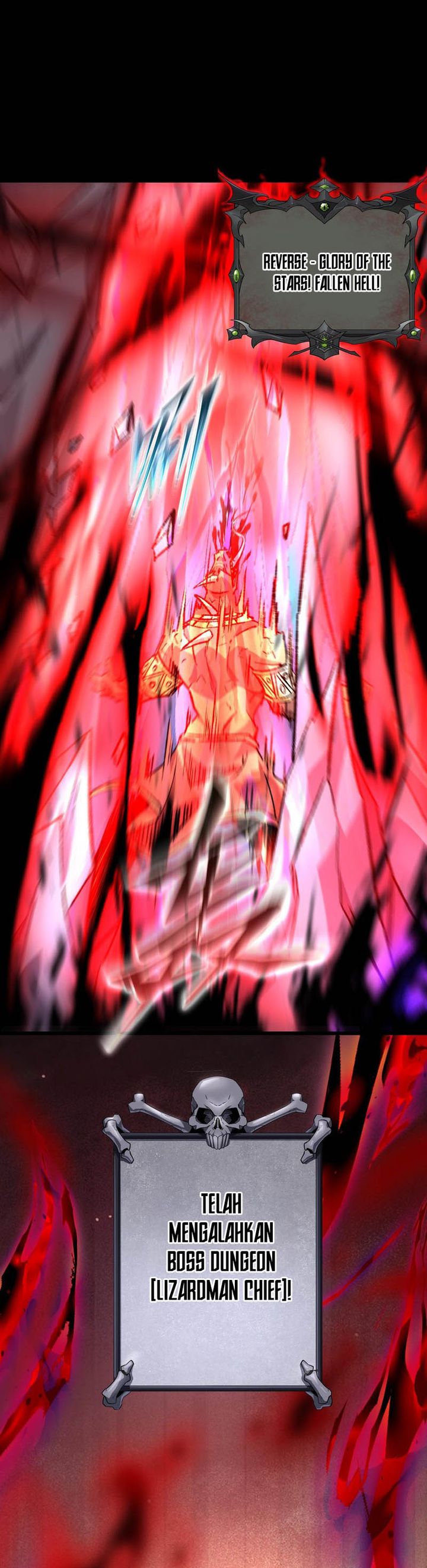 Catastrophic Priest Chapter 34 Gambar 18