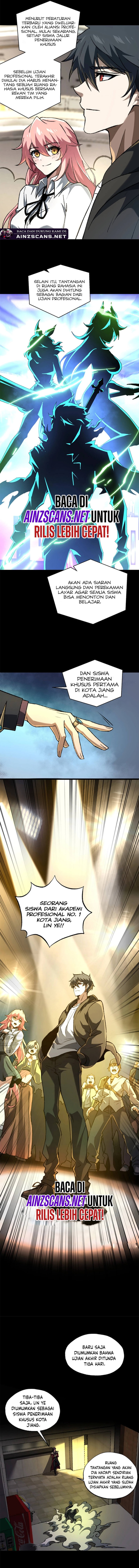 Catastrophic Priest Chapter 40 Gambar 4