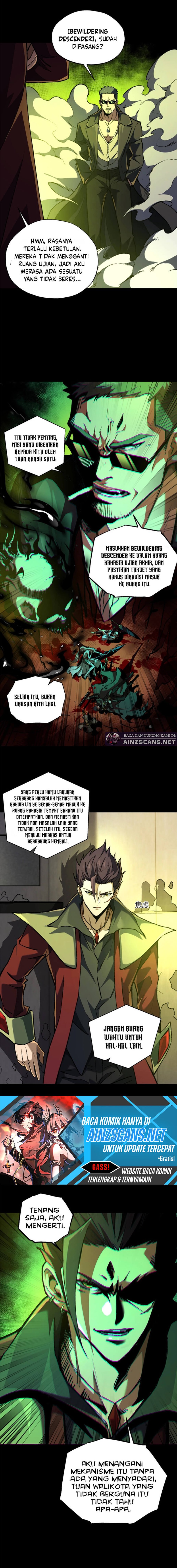 Catastrophic Priest Chapter 40 Gambar 5