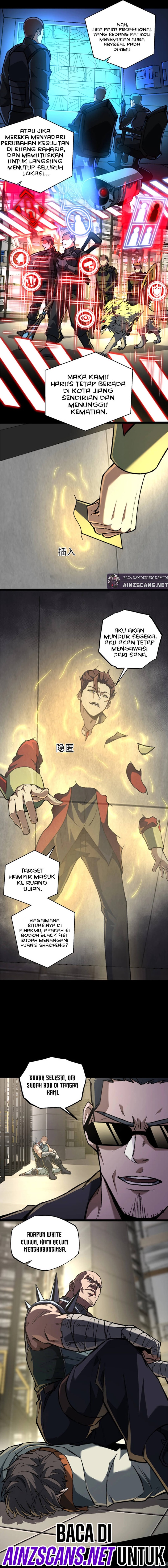 Catastrophic Priest Chapter 40 Gambar 6