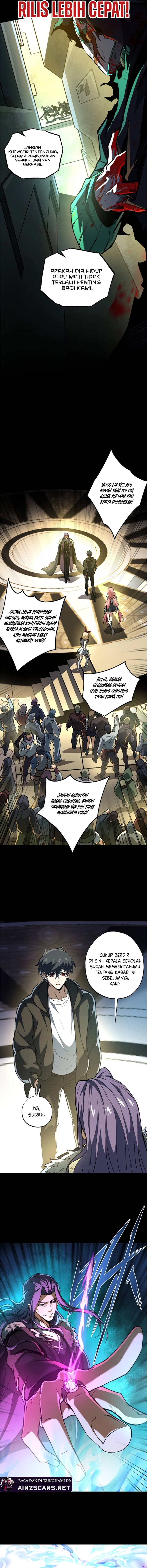 Catastrophic Priest Chapter 40 Gambar 7