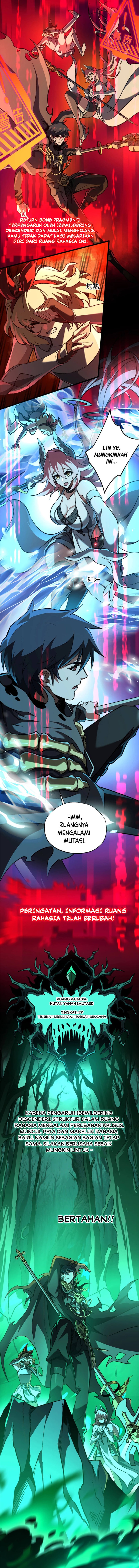 Catastrophic Priest Chapter 40 Gambar 9