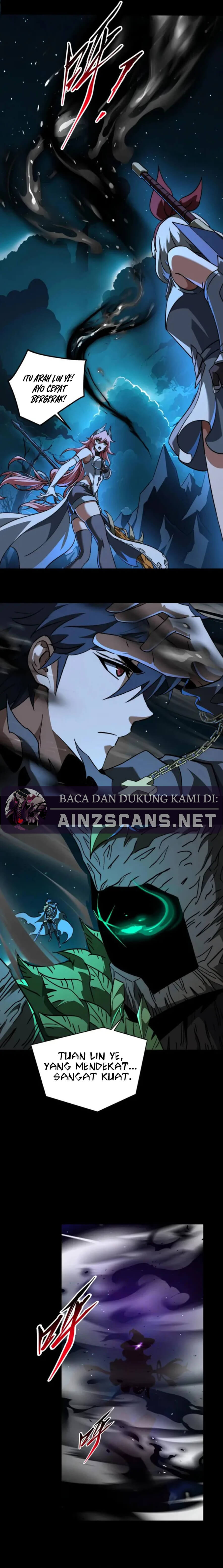 Catastrophic Priest Chapter 45 Gambar 17
