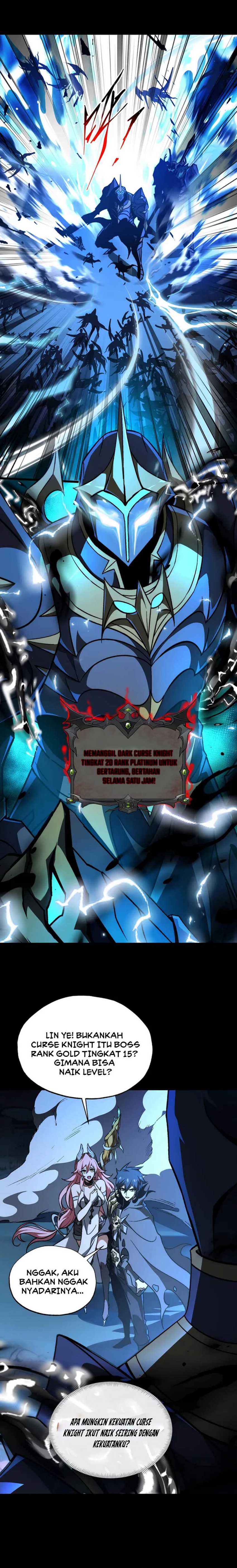 Catastrophic Priest Chapter 47 Gambar 3