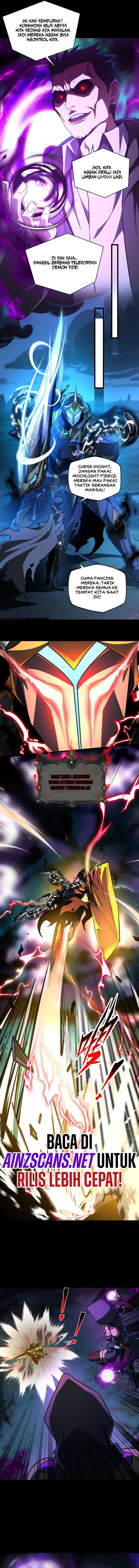 Catastrophic Priest Chapter 47 Gambar 5