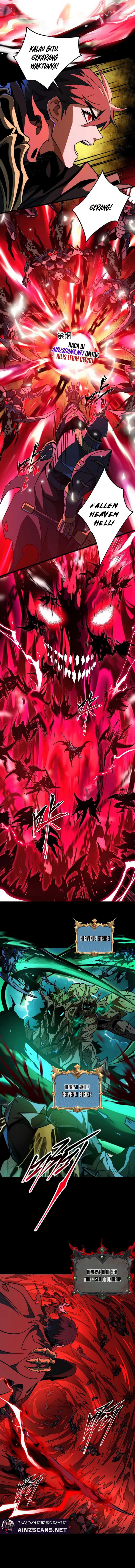 Catastrophic Priest Chapter 47 Gambar 7