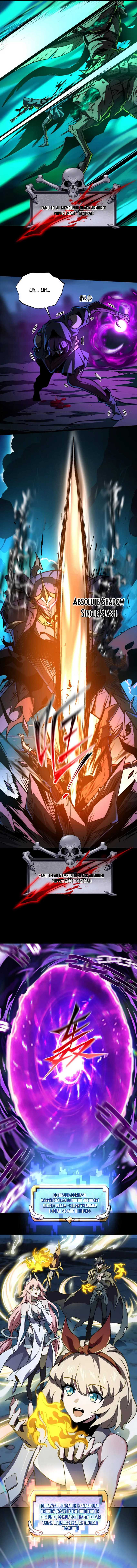 Catastrophic Priest Chapter 47 Gambar 10