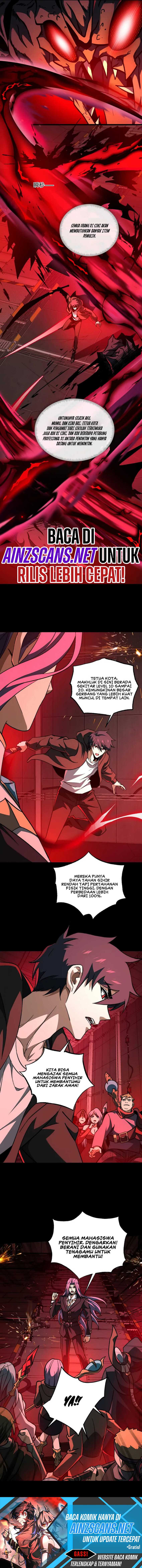Catastrophic Priest Chapter 49 Gambar 5