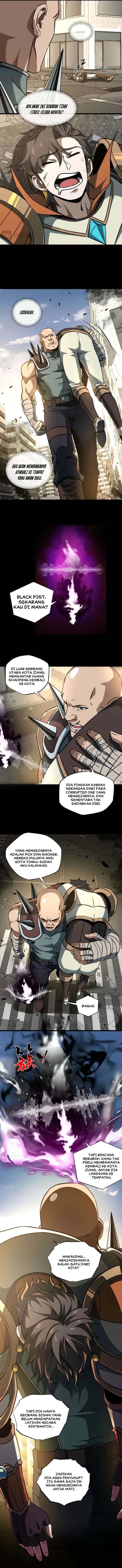 Catastrophic Priest Chapter 51 Gambar 6