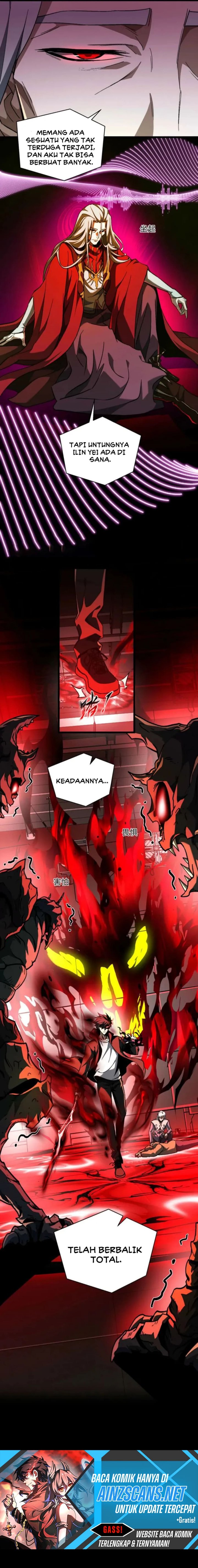 Catastrophic Priest Chapter 51 Gambar 9