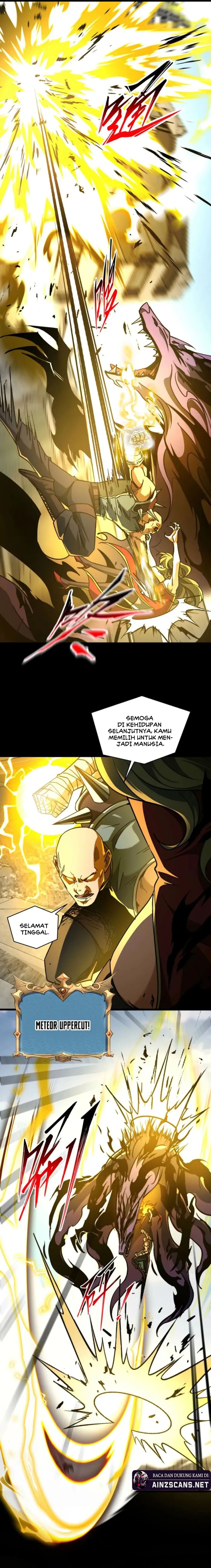 Catastrophic Priest Chapter 52 Gambar 2