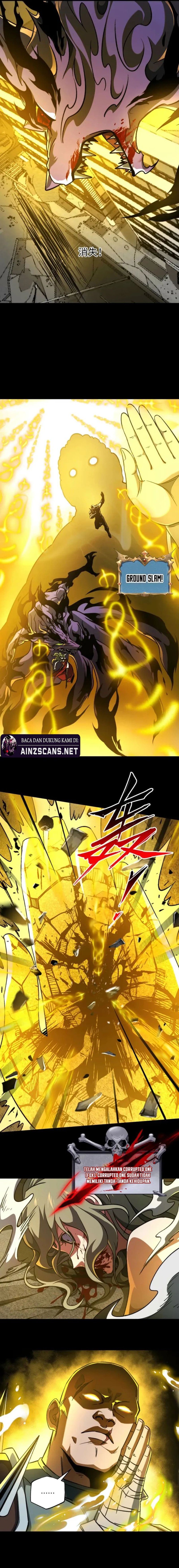 Catastrophic Priest Chapter 52 Gambar 3