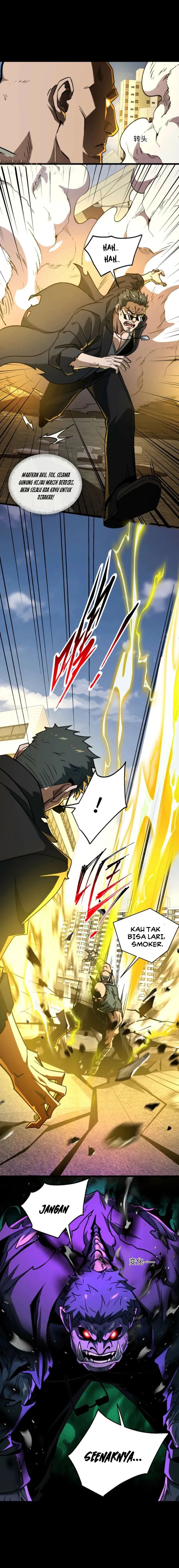 Catastrophic Priest Chapter 52 Gambar 4