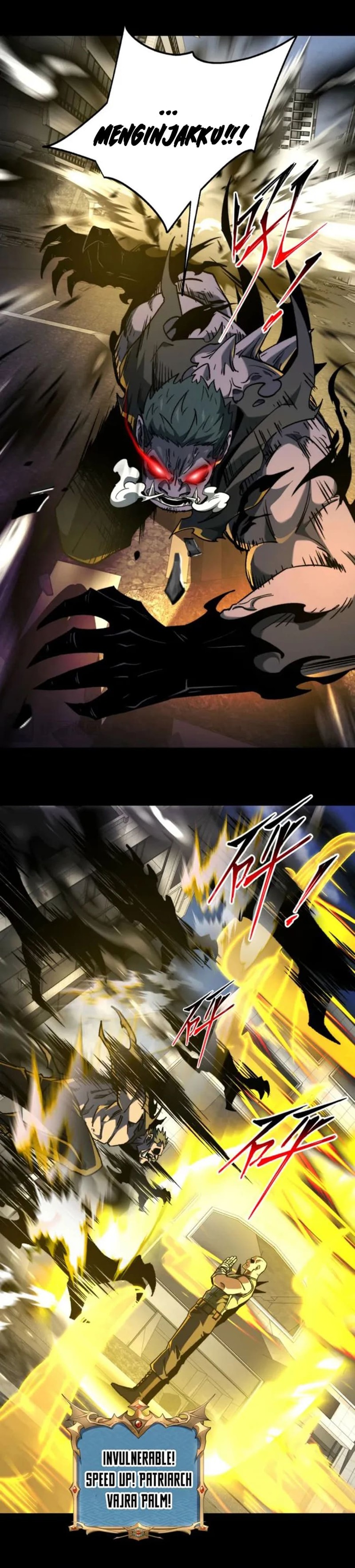 Catastrophic Priest Chapter 52 Gambar 5