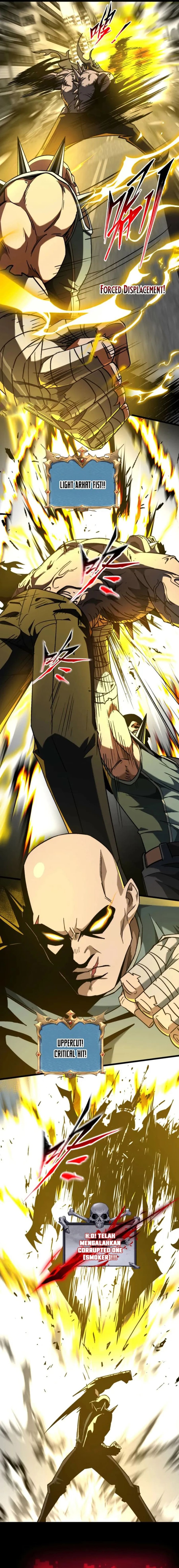 Catastrophic Priest Chapter 52 Gambar 6
