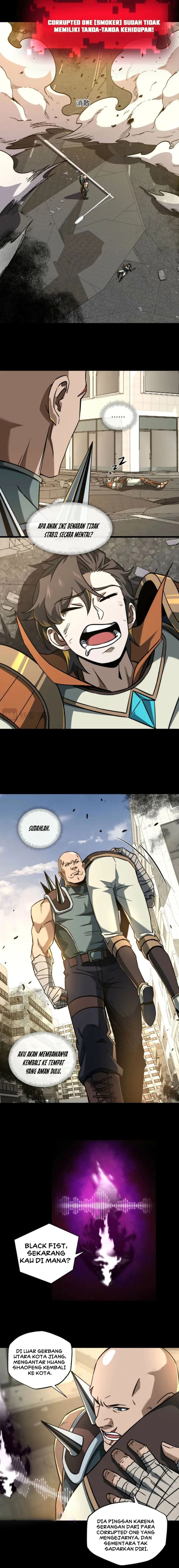 Catastrophic Priest Chapter 52 Gambar 7