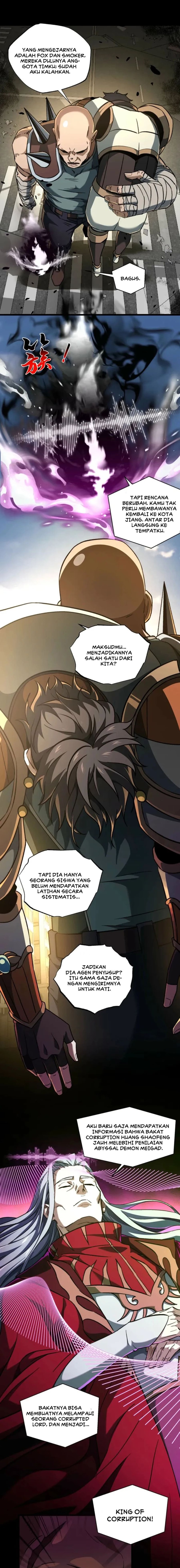 Catastrophic Priest Chapter 52 Gambar 8