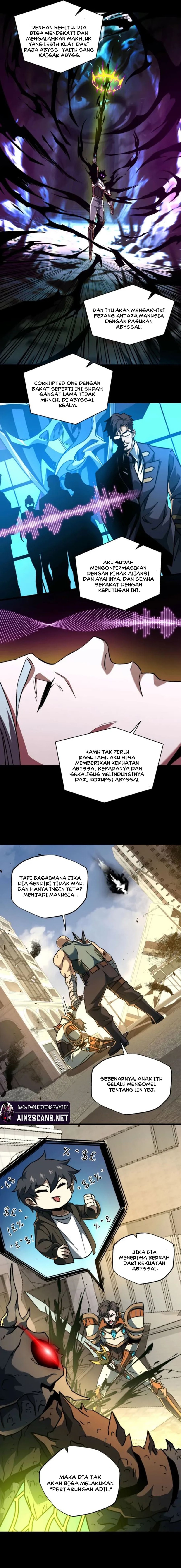 Catastrophic Priest Chapter 52 Gambar 10
