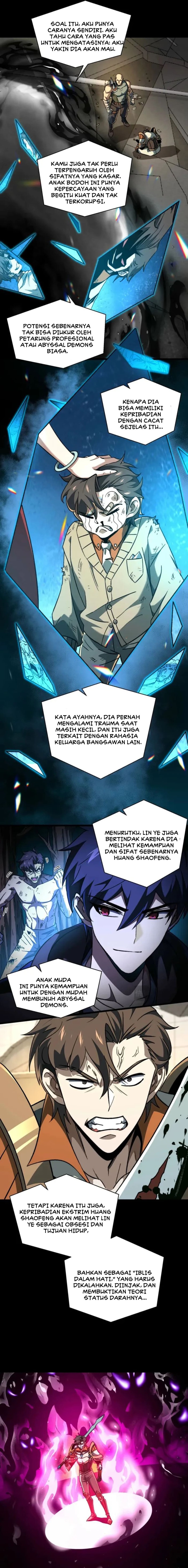 Catastrophic Priest Chapter 52 Gambar 11