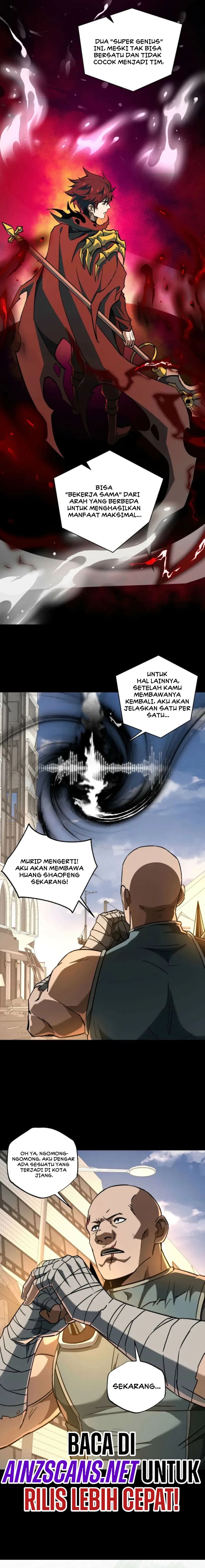 Catastrophic Priest Chapter 52 Gambar 12