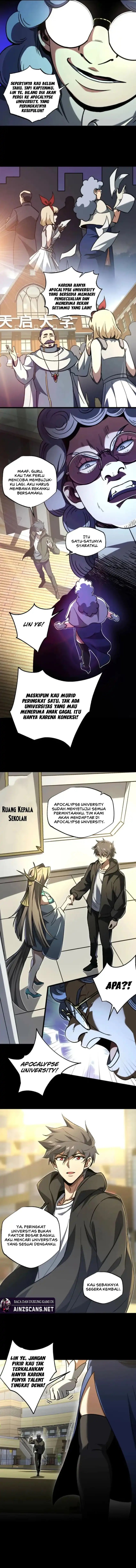 Catastrophic Priest Chapter 56 Gambar 2