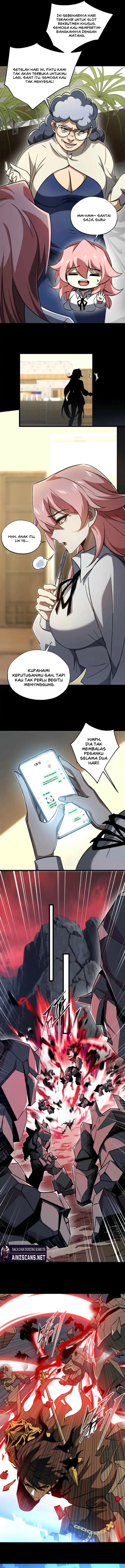 Catastrophic Priest Chapter 56 Gambar 3