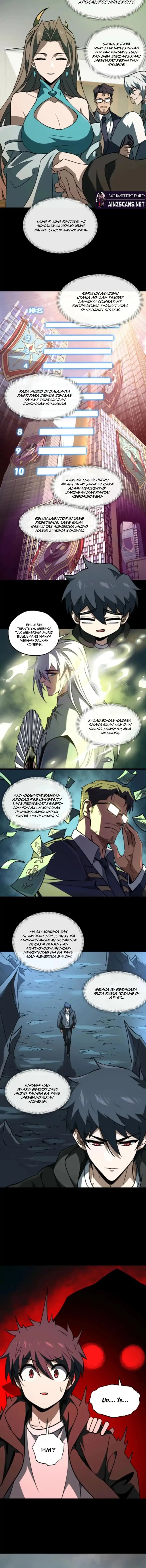 Catastrophic Priest Chapter 56 Gambar 5