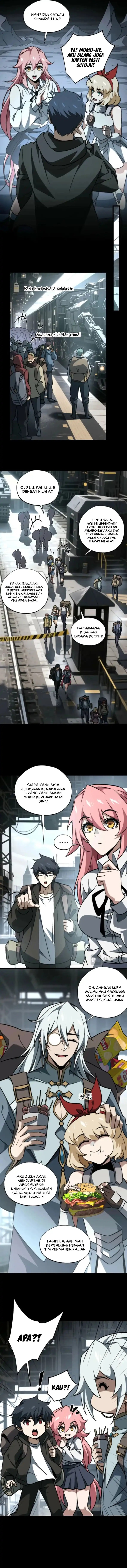 Catastrophic Priest Chapter 56 Gambar 8