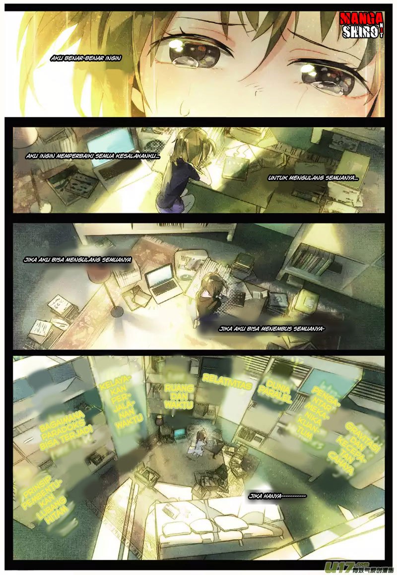 Catbox Reverse Chapter 01 Gambar 5