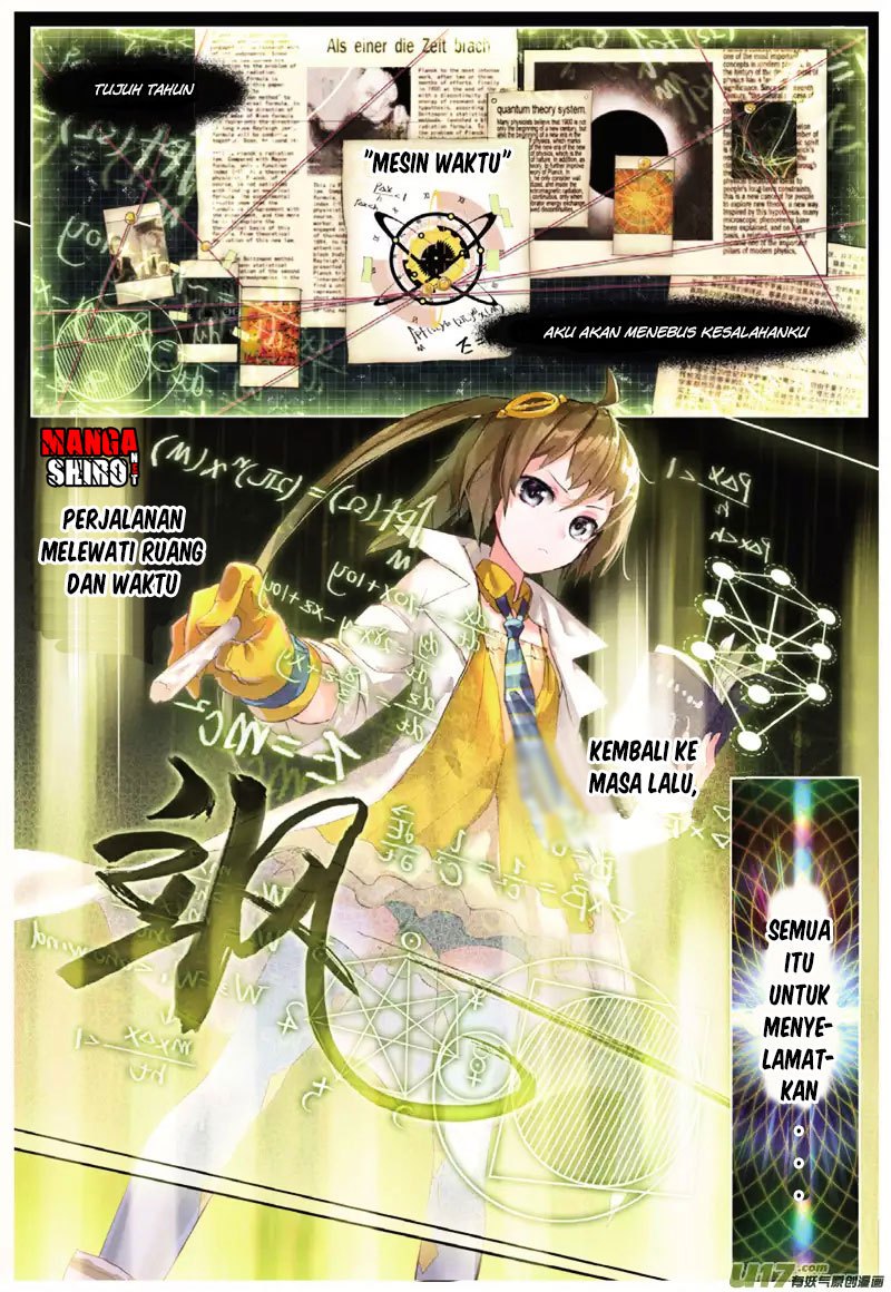 Catbox Reverse Chapter 01 Gambar 6