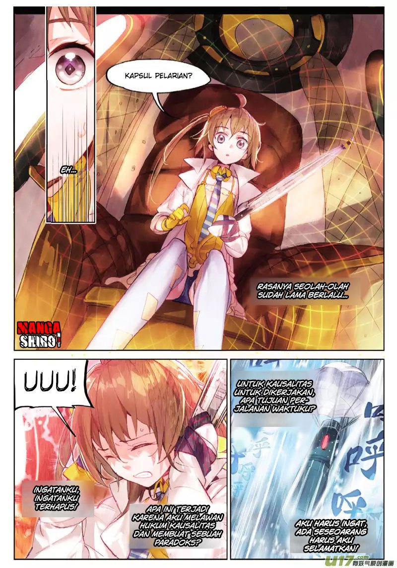 Catbox Reverse Chapter 01 Gambar 7